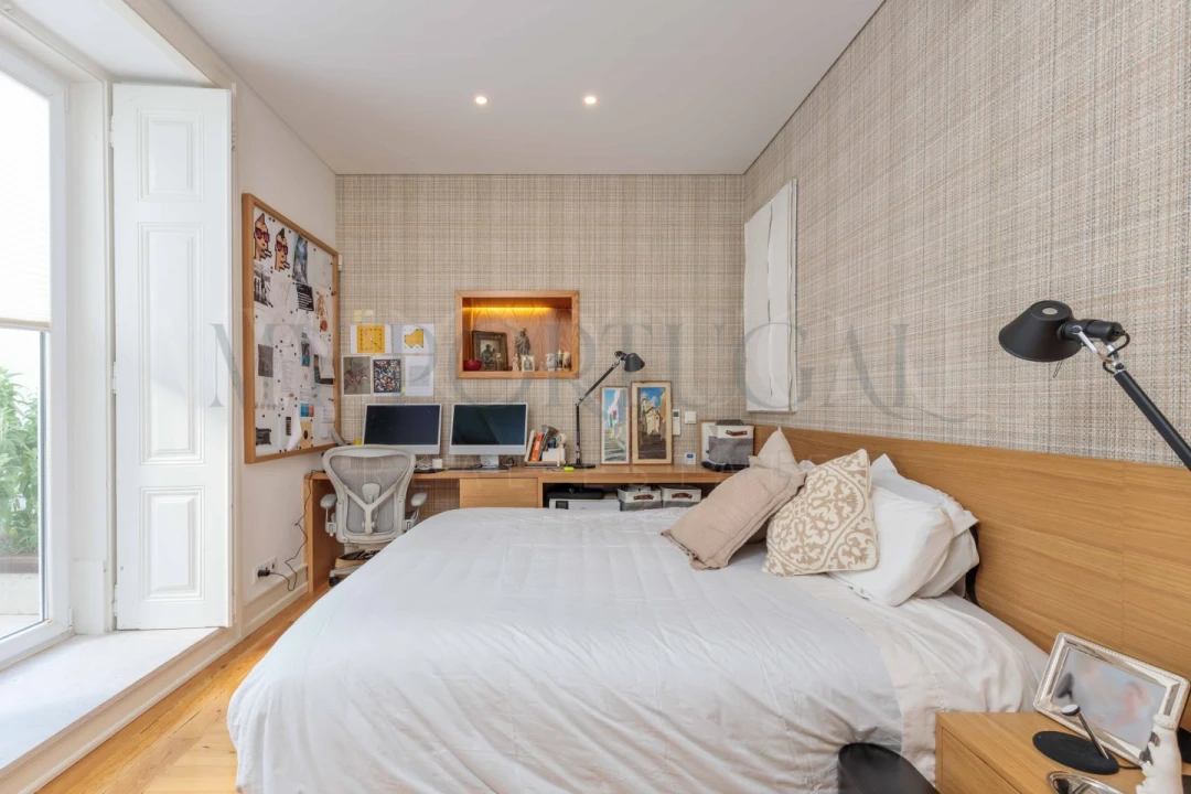 Apartamento T4 para Venda em Santo António Foto 35