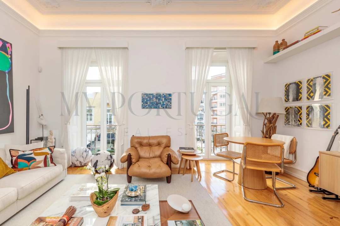 Apartamento T4 para Venda em Santo António Foto 27