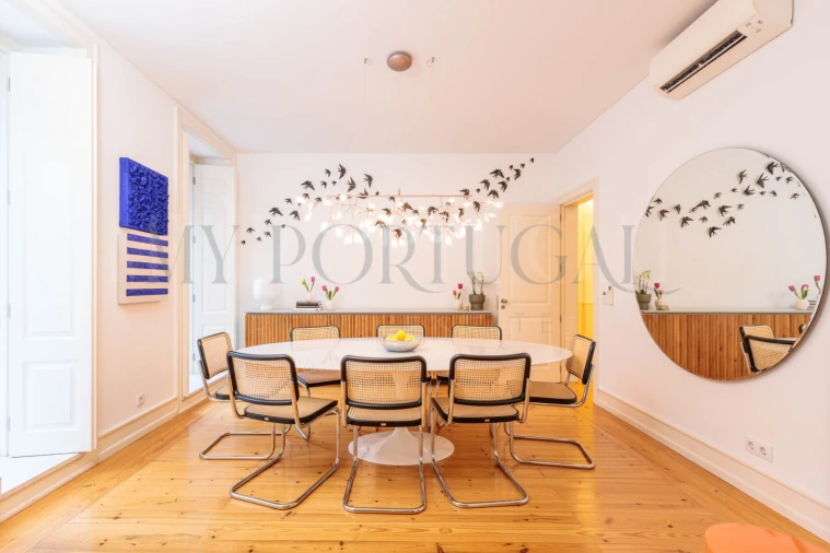 Apartamento T4 para Venda em Santo António Foto 10