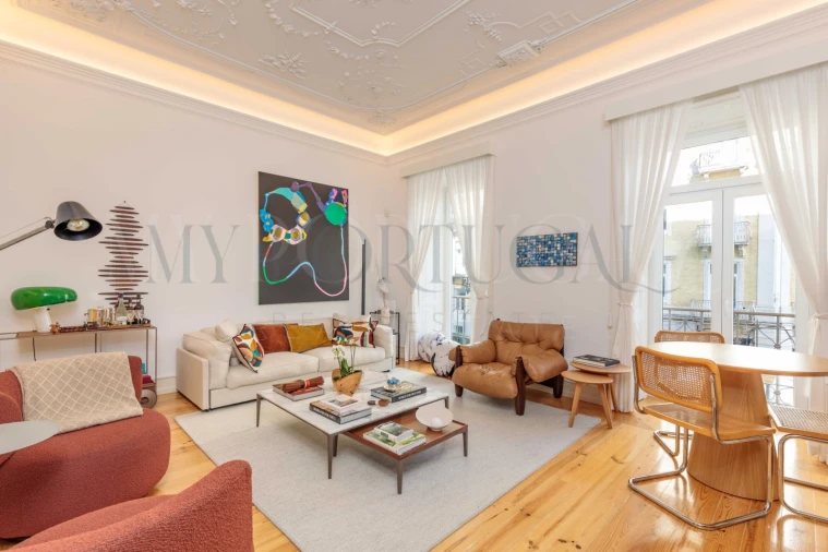 Apartamento T4 para Venda em Santo António Foto 26