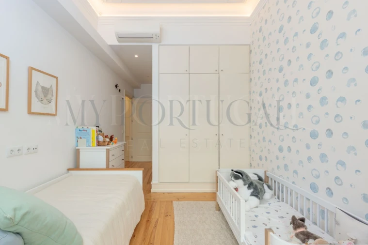 Apartamento T4 para Venda em Santo António Foto 30