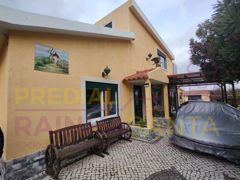 Quinta T4 para Venda em São João das Lampas e Terrugem Foto 10