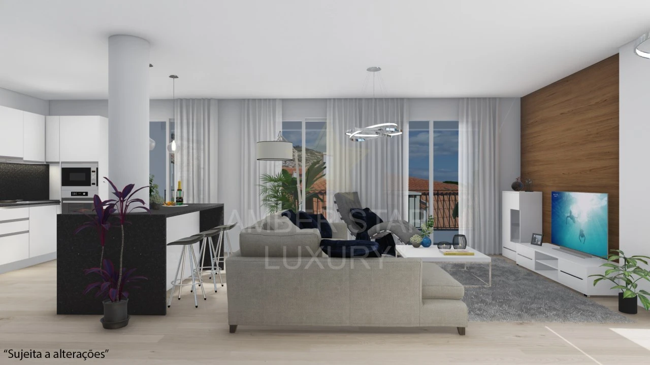 Apartamento T3 para Venda em Funchal (Se) Foto 1