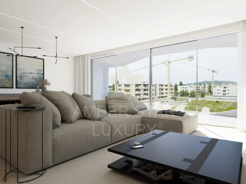 Apartamento T3 para Venda em Santa Maria Maior e Monserrate e Meadela Foto 4