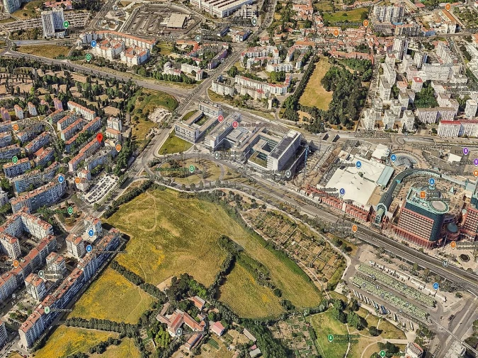 Apartamento T2 para Venda em Benfica Foto 12