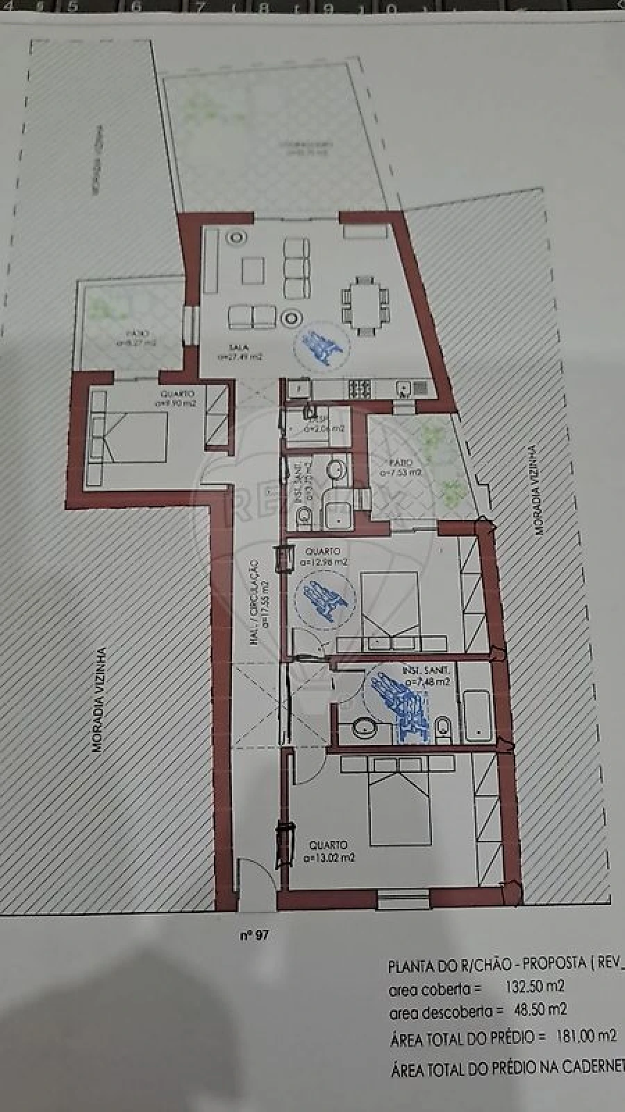 Moradia T3 para Venda em Bencatel Foto 11