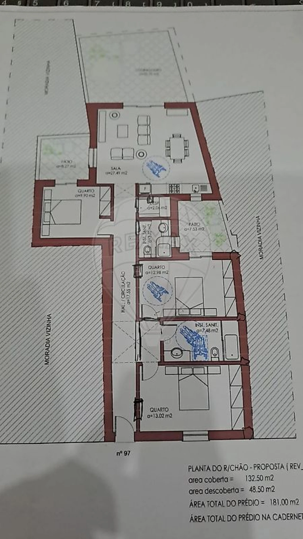 Moradia T3 para Venda em Bencatel Foto 11