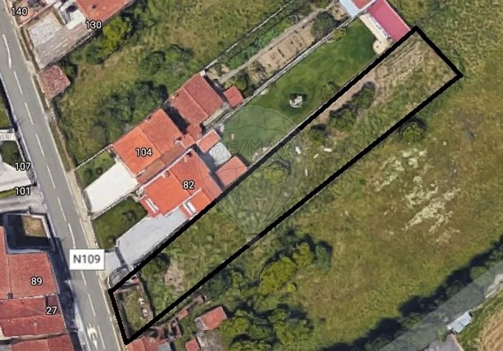 Terreno para Venda em Ovar, São João, Arada e São Vicente de Pereira Jusã Foto 1