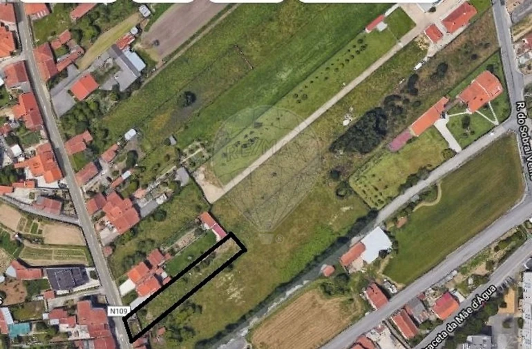 Terreno para Venda em Ovar, São João, Arada e São Vicente de Pereira Jusã Foto 3