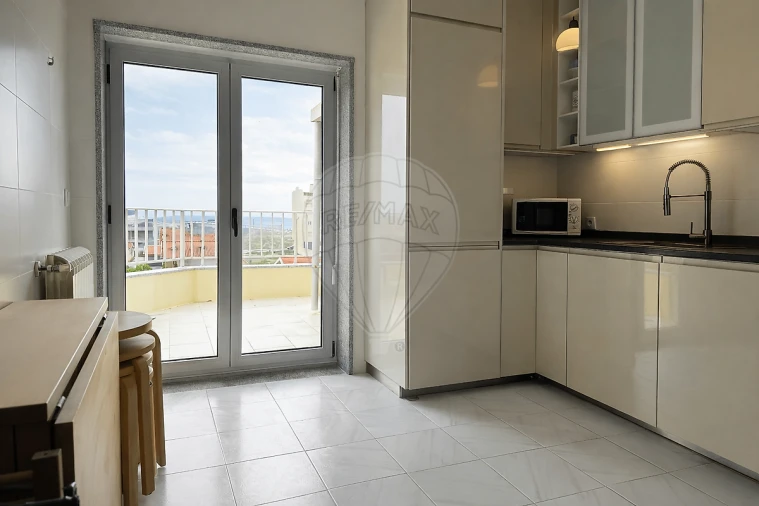 Apartamento T3 para Venda em Gafanha da Boa Hora Foto 2