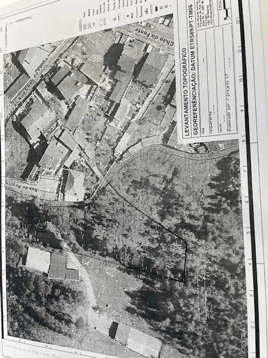 Terreno para Venda em Sanguedo Foto 3