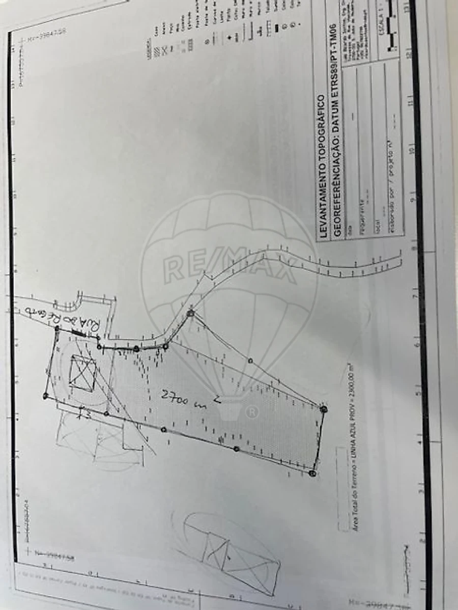 Terreno para Venda em Sanguedo Foto 2