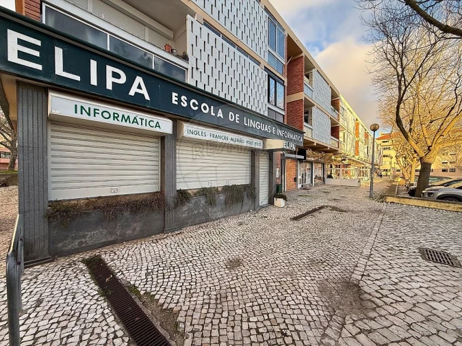 Loja para Arrendamento em Carcavelos e Parede Foto 16