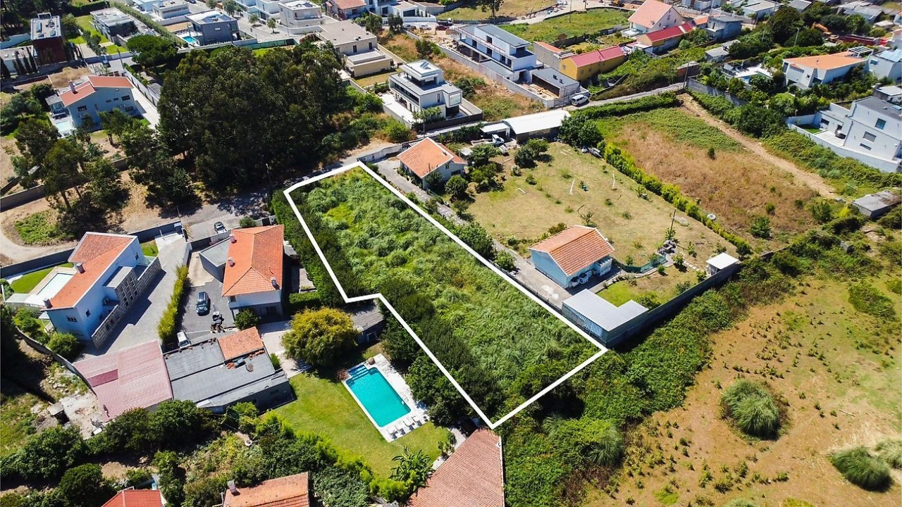 Terreno para Venda em Canidelo Foto 1