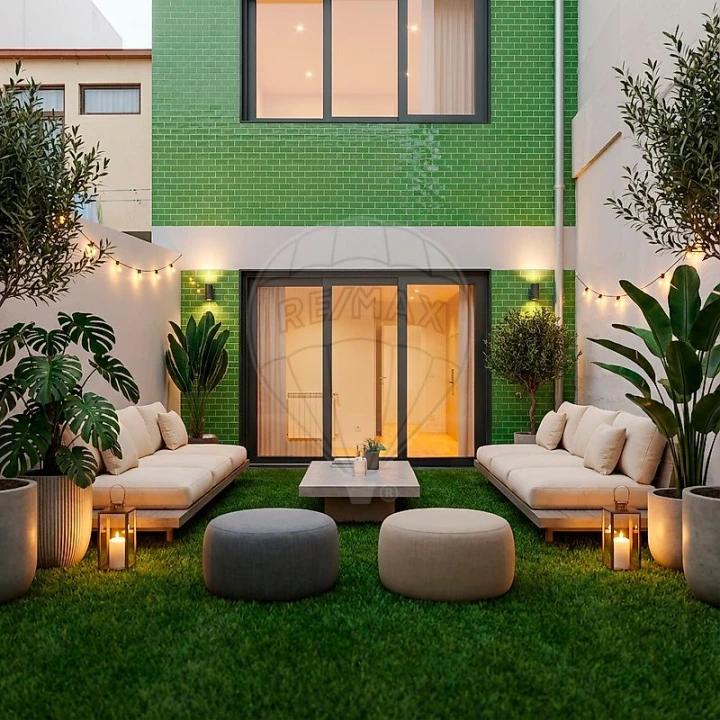 Moradia T4 para Venda em Matosinhos e Leça da Palmeira Foto 1