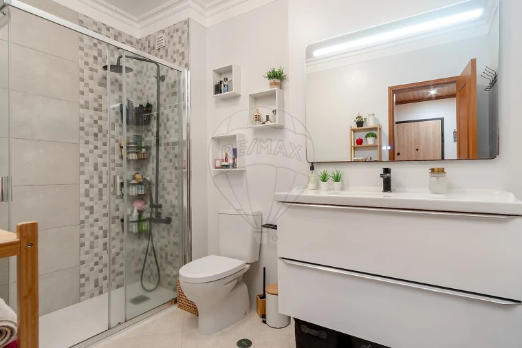 Apartamento T2 para Venda em Alcochete Foto 10