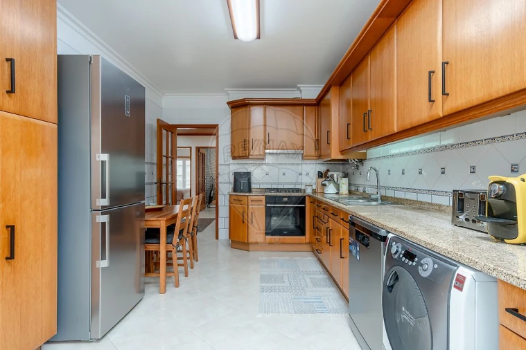 Apartamento T2 para Venda em Alcochete Foto 16