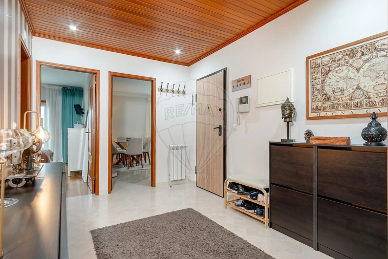 Apartamento T2 para Venda em Alcochete Foto 12