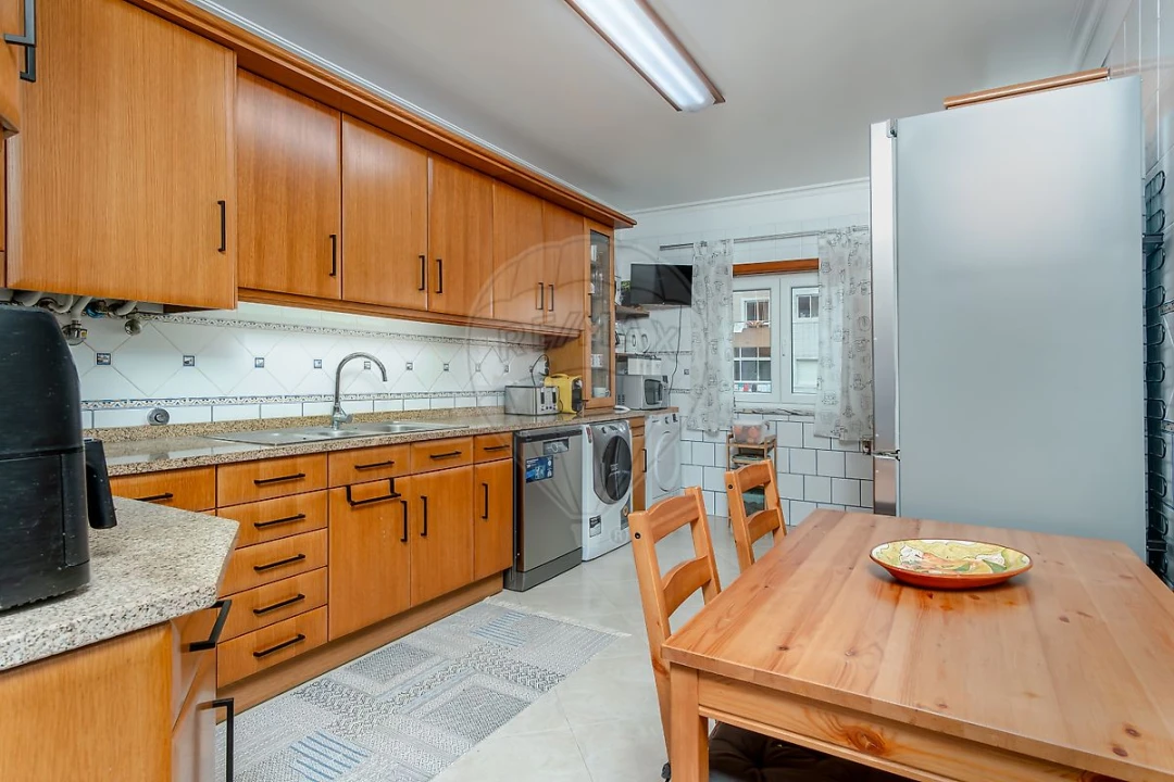 Apartamento T2 para Venda em Alcochete Foto 14