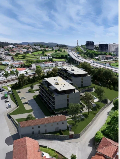 Apartamento para Venda em Ferreiros e Gondizalves