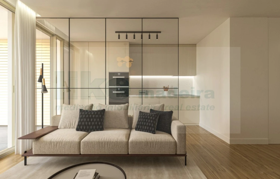 Apartamento T2 para Venda em São Martinho Foto 9