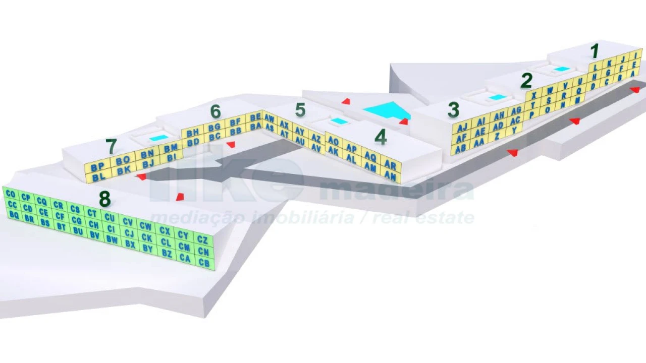 Apartamento T2 para Venda em São Martinho Foto 17