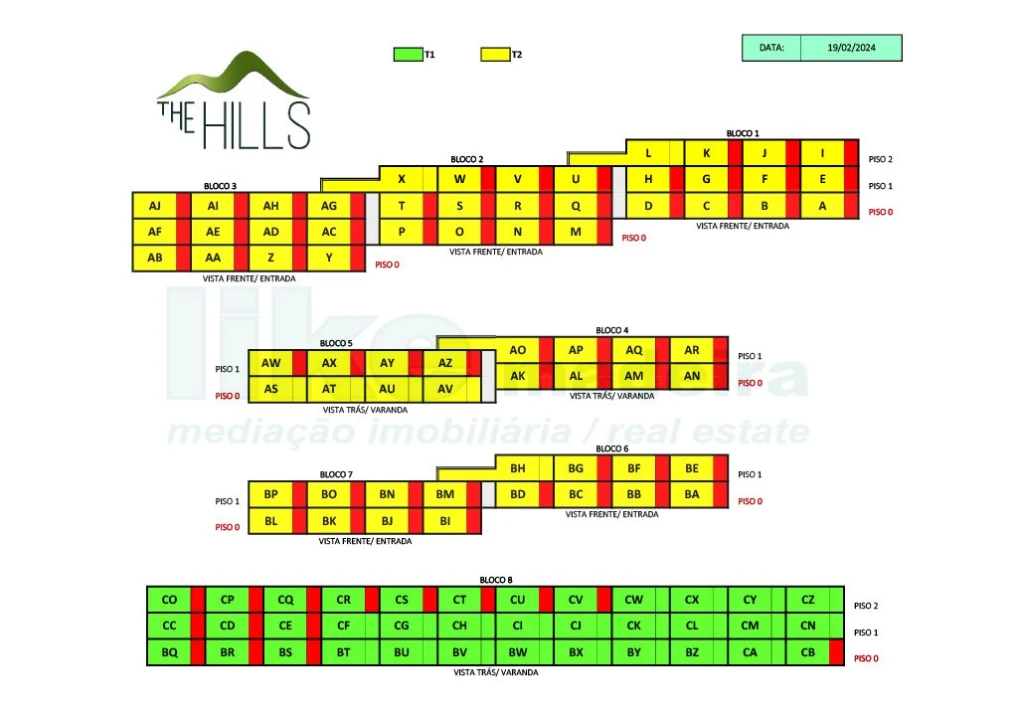 Apartamento T2 para Venda em São Martinho Foto 18