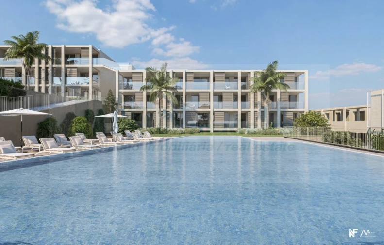 Apartamento T2 para Venda em São Martinho Foto 1