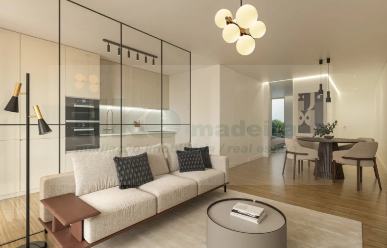 Apartamento T2 para Venda em São Martinho Foto 8