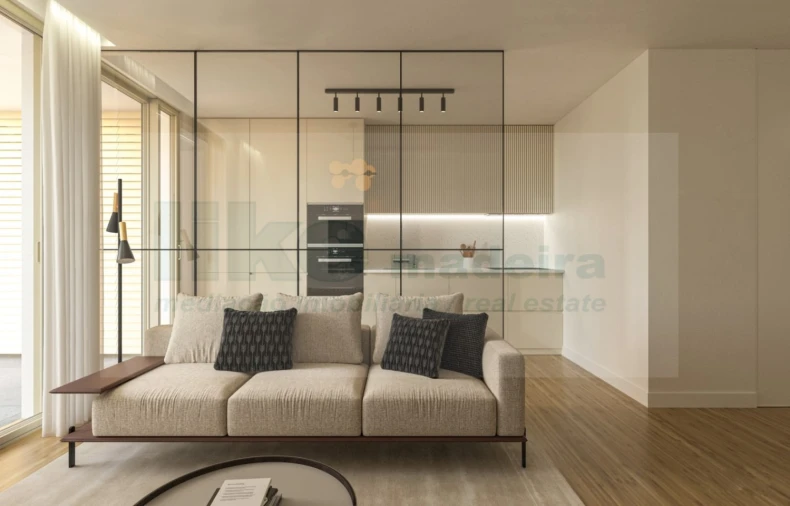 Apartamento T2 para Venda em São Martinho Foto 9