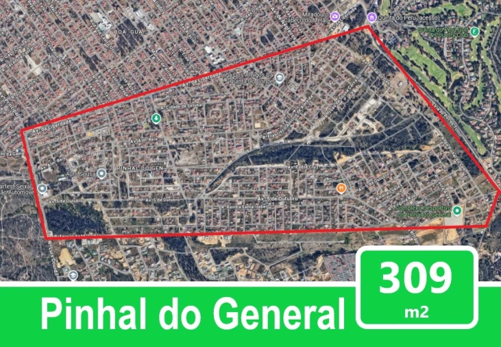 Terreno para Venda em Fernao Ferro