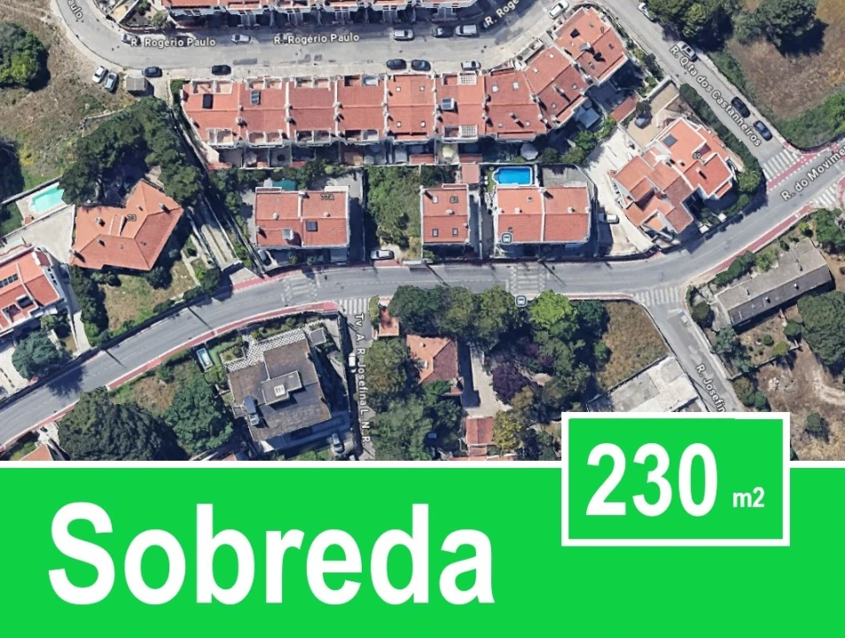 Terreno para Venda em Charneca de Caparica e Sobreda Foto 1