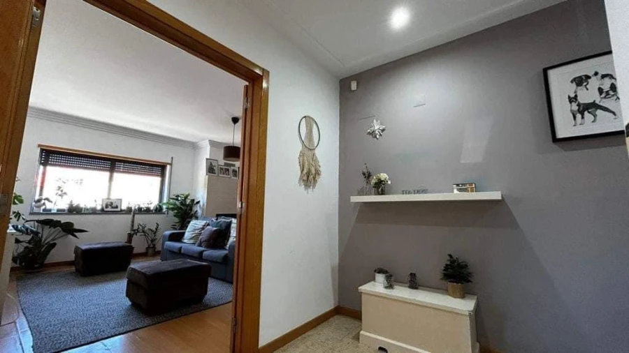 Apartamento T3 para Venda em Carcavelos e Parede Foto 18