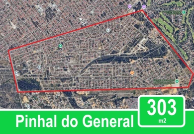 Terreno para Venda em Fernao Ferro