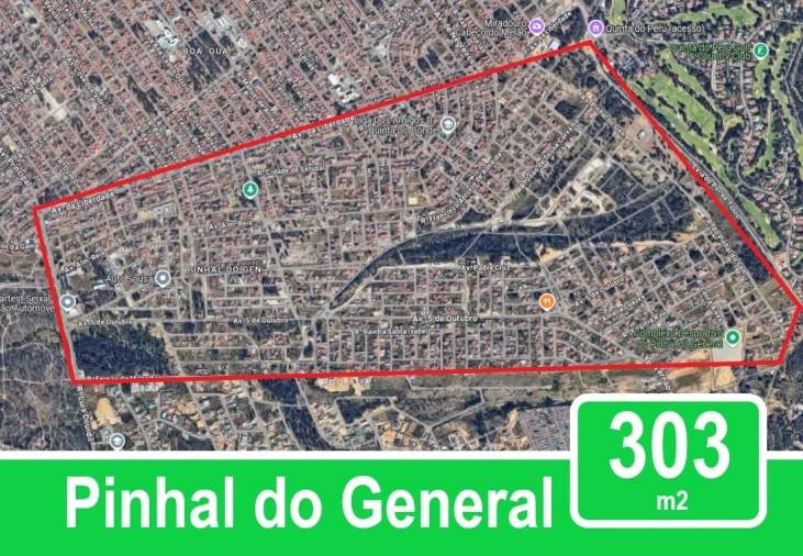 Terreno para Venda em Fernao Ferro