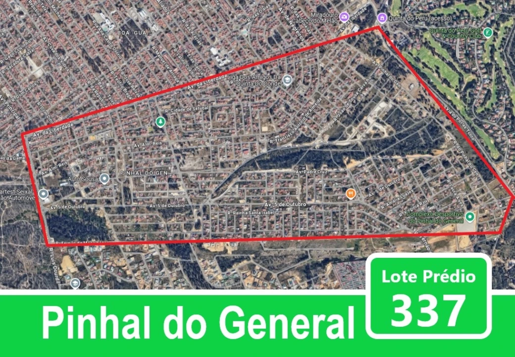 Terreno para Venda em Fernao Ferro Foto 1