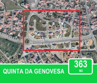 Terreno para Venda em Charneca de Caparica e Sobreda