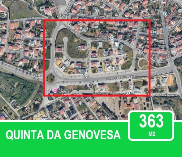 Terreno para Venda em Charneca de Caparica e Sobreda