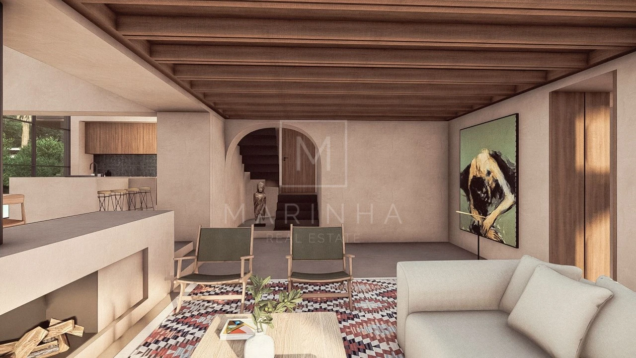 Moradia T4 para Venda em Colares Foto 10