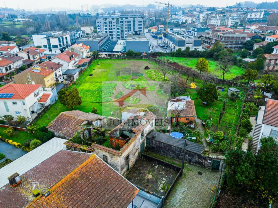 Terreno para Venda em Ermesinde Foto 7