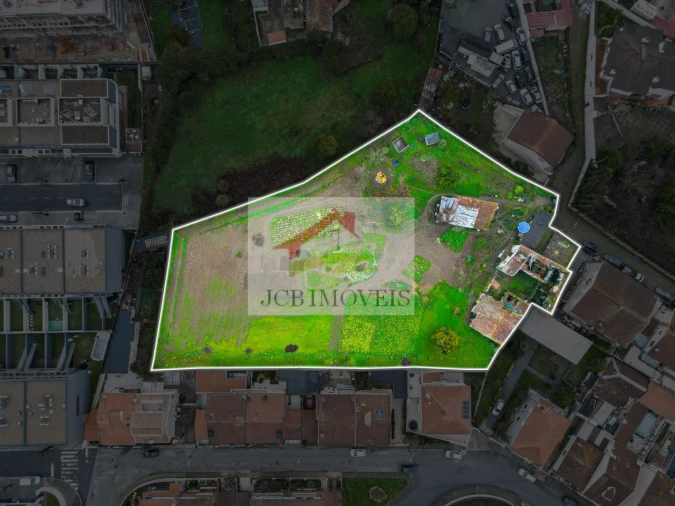 Terreno para Venda em Ermesinde