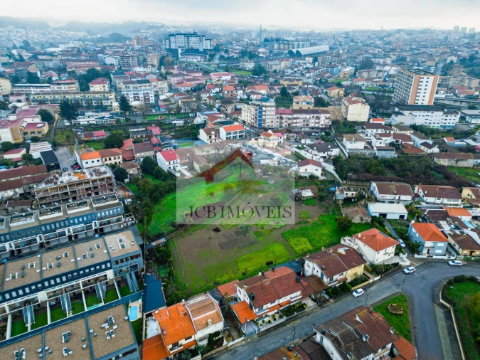 Terreno para Venda em Ermesinde Foto 9