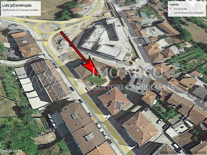 Terreno para Venda em Arco de Baúlhe e Vila Nune Foto 5