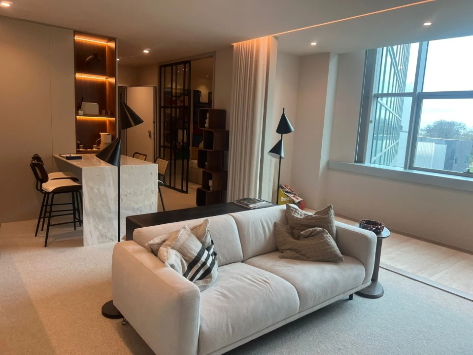 Apartamento T1 para Venda em Ramalde Foto 2