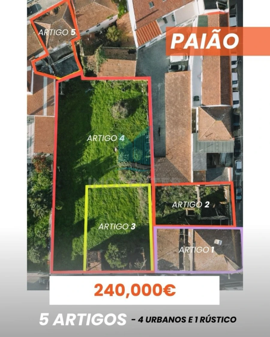 Prédio para Venda em Paião