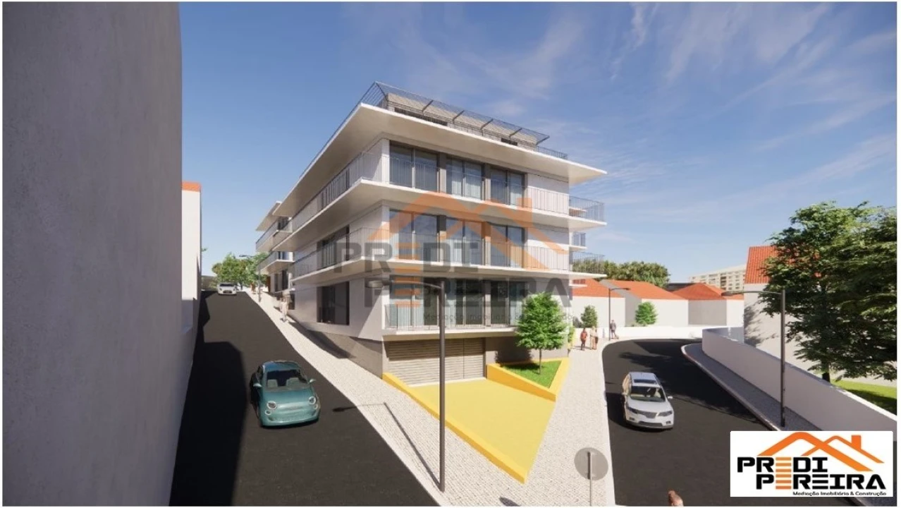 Apartamento T3 para Venda em Pontinha e Famões Foto 22