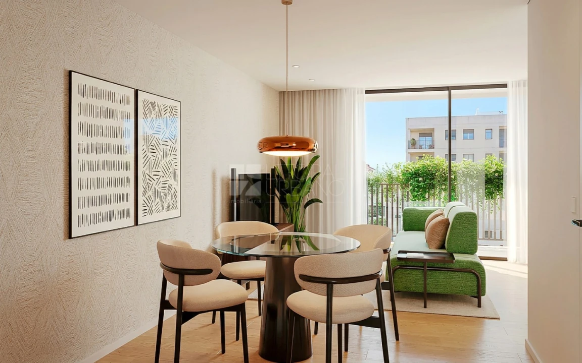 Apartamento T1 para Venda em Paranhos Foto 7