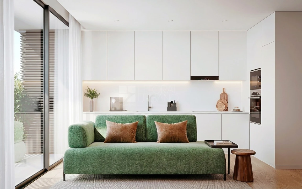 Apartamento T1 para Venda em Paranhos Foto 8