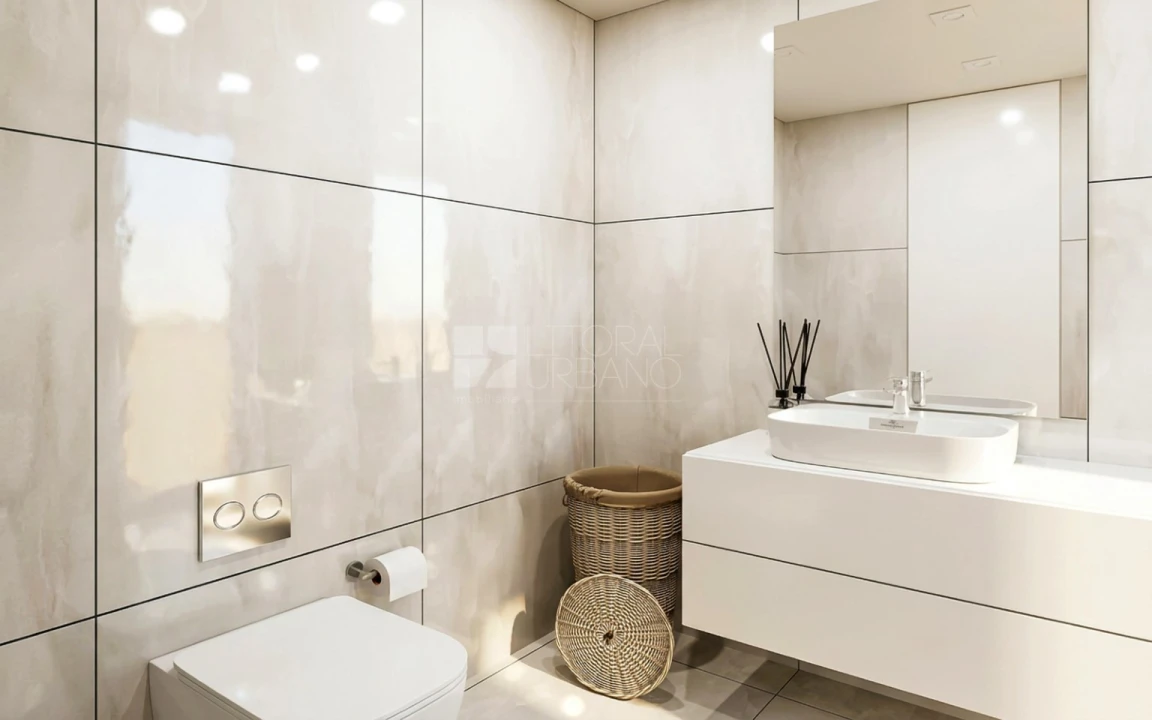 Apartamento T1 para Venda em Paranhos Foto 10