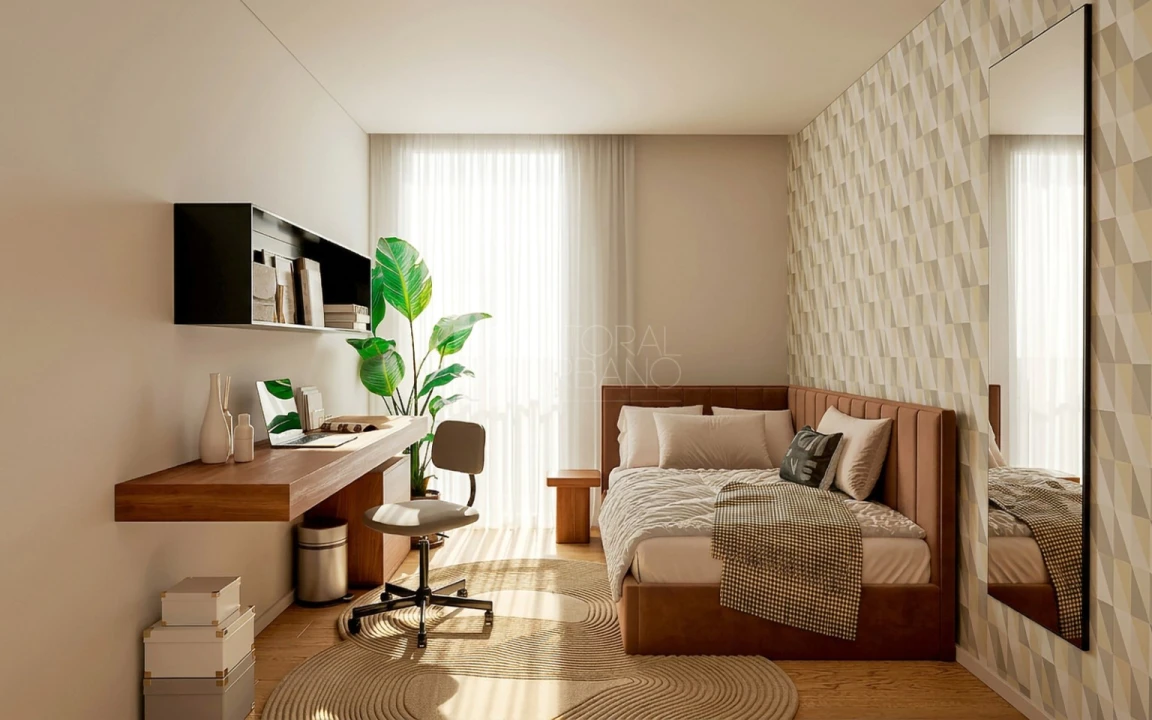 Apartamento T1 para Venda em Paranhos Foto 11